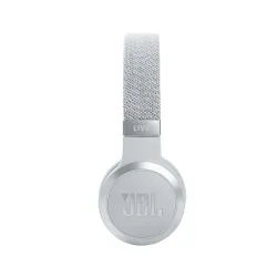 JBL Live 460NC fejhallgató headset fehér