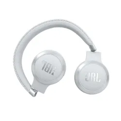 JBL Live 460NC fejhallgató headset fehér