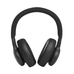 JBL LIVE 660NC Bluetooth fejhallgató fekete (JBLLIVE660NCBLK)