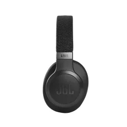 JBL LIVE 660NC Bluetooth fejhallgató fekete (JBLLIVE660NCBLK)