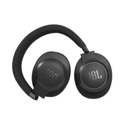 JBL LIVE 660NC Bluetooth fejhallgató fekete (JBLLIVE660NCBLK)