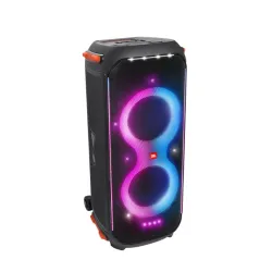 JBL Partybox 710 (Party hangszóró 800W RMS erőteljes hangzással, beépített lámpákkal és cseppálló kialakítással)