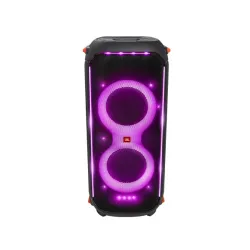 JBL Partybox 710 (Party hangszóró 800W RMS erőteljes hangzással, beépített lámpákkal és cseppálló kialakítással)