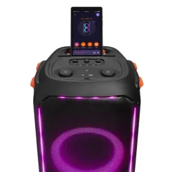 JBL Partybox 710 (Party hangszóró 800W RMS erőteljes hangzással, beépített lámpákkal és cseppálló kialakítással)