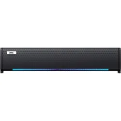 IRIS H-25 USB Soundbar Black