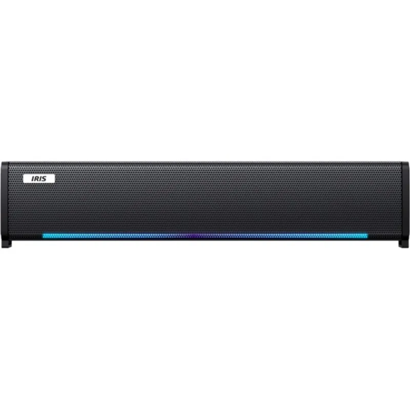 IRIS H-25 USB Soundbar Black IRIS H-25 USB Soundbar Black
