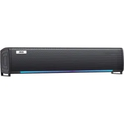 IRIS H-25 USB Soundbar Black