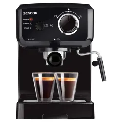 Sencor SES 1710BK espresso kávéfőző
