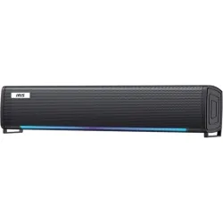 IRIS H-25 USB Soundbar Black