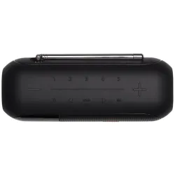 JBL Tuner 2 Bluetooth hangszóró DAB / FM rádióval fekete (JBLTUNER2BLKEU)