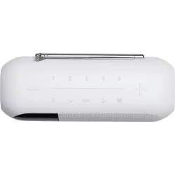 JBL Tuner 2 (Hordozható DAB/DAB+/FM rádió Bluetooth-al), Fehér