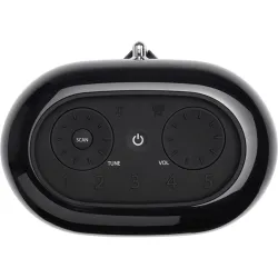 JBL Tuner XL Bluetooth hangszóró DAB / FM rádióval fekete (JBLTUNERXLBLKEU)