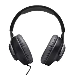 JBL QUANTUM100BLK gaming fejhallgató headset fekete