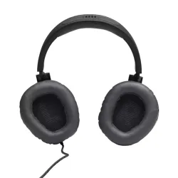 JBL QUANTUM100BLK gaming fejhallgató headset fekete