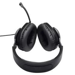 JBL QUANTUM100BLK gaming fejhallgató headset fekete