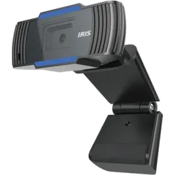 IRIS W-25 Full HD webkamera fekete-kék