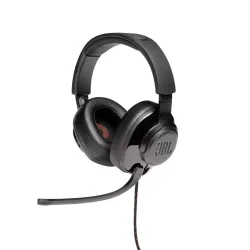 JBL Quantum 200 Gaming Headset Black