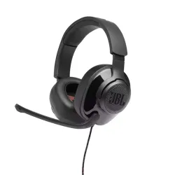 JBL Quantum 300 gamer headset fekete (JBLQUANTUM300BLK)