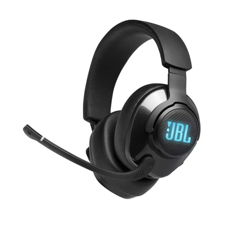 JBL Quantum 400 fekete gamer headset JBL Quantum 400 fekete gamer headset