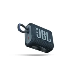 JBL Go 3 (hordozható, vízálló hangszóró), Kék