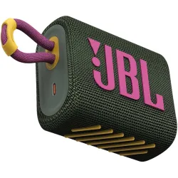 JBL Go 3 zöld