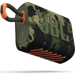 JBL GO 3 vízálló 1.0 hangszóró camo