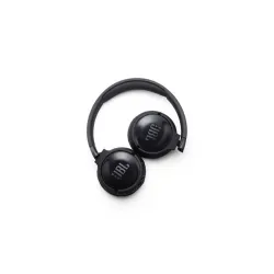JBL Tune 660NC Bluetooth fejhallgató fekete (JBLT660NCBLK)