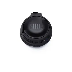 JBL Tune 660NC Bluetooth fejhallgató fekete (JBLT660NCBLK)