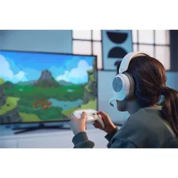 Corsair HS55 gaming fejhallgató headset fehér