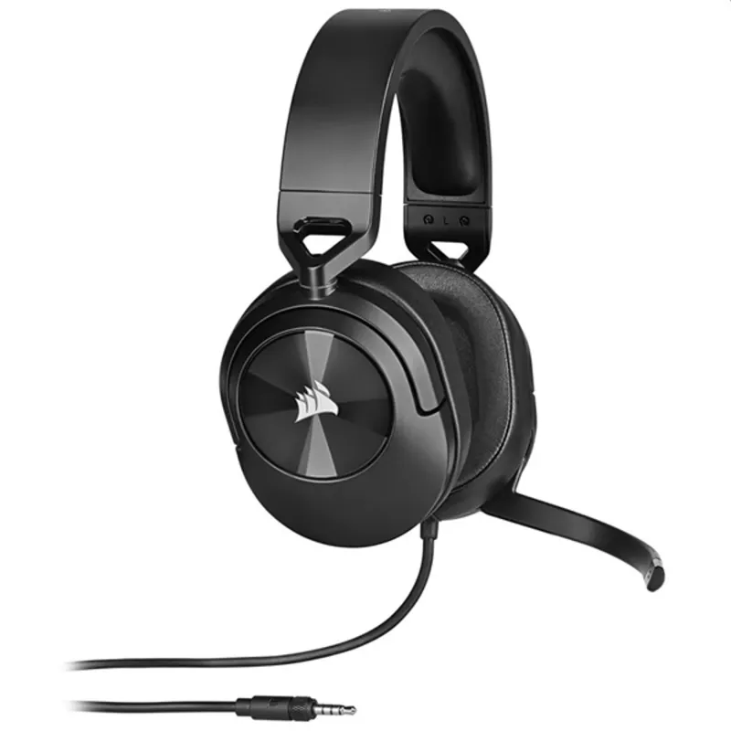 Corsair HS55 Stereo Gaming Headset Carbon Corsair HS55 Stereo Gaming Headset Carbon