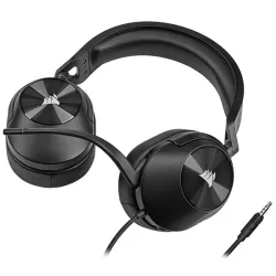 Corsair HS55 Stereo Gaming Headset Carbon