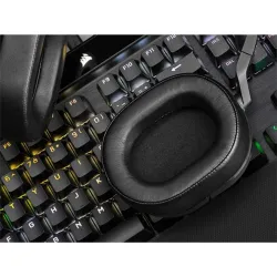 Corsair HS55 Stereo Gaming Headset Carbon