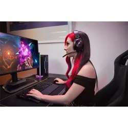 Corsair HS55 Stereo Gaming Headset Carbon
