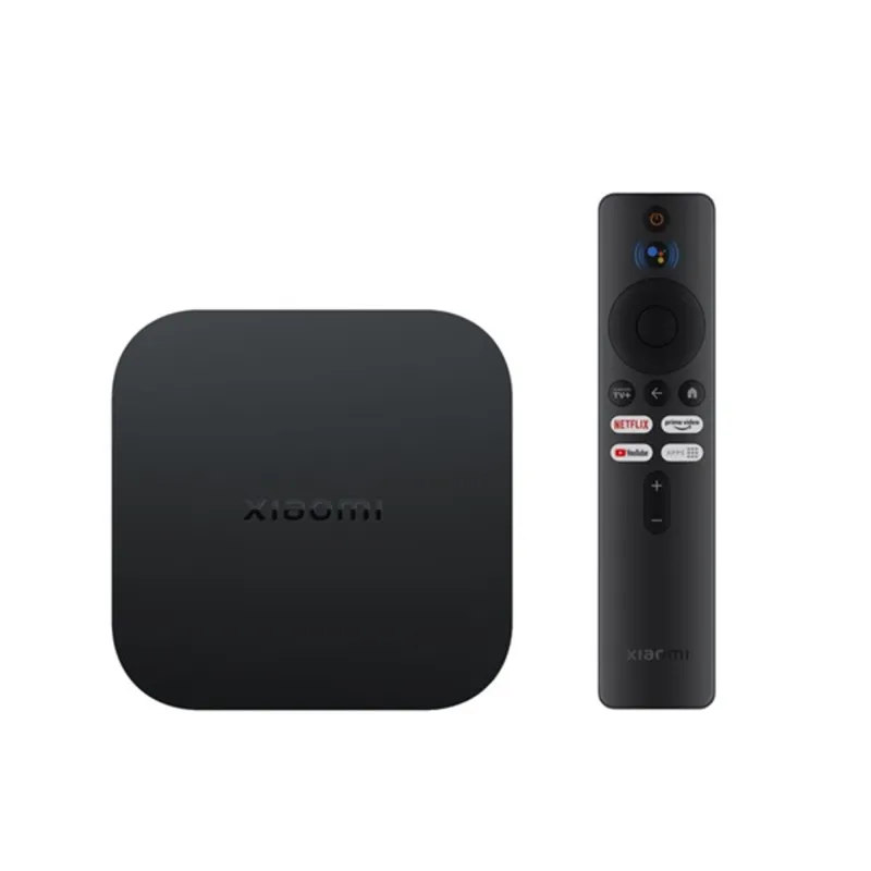 XIAOMI TV Box S 2nd Gen XIAOMI TV Box S 2nd Gen