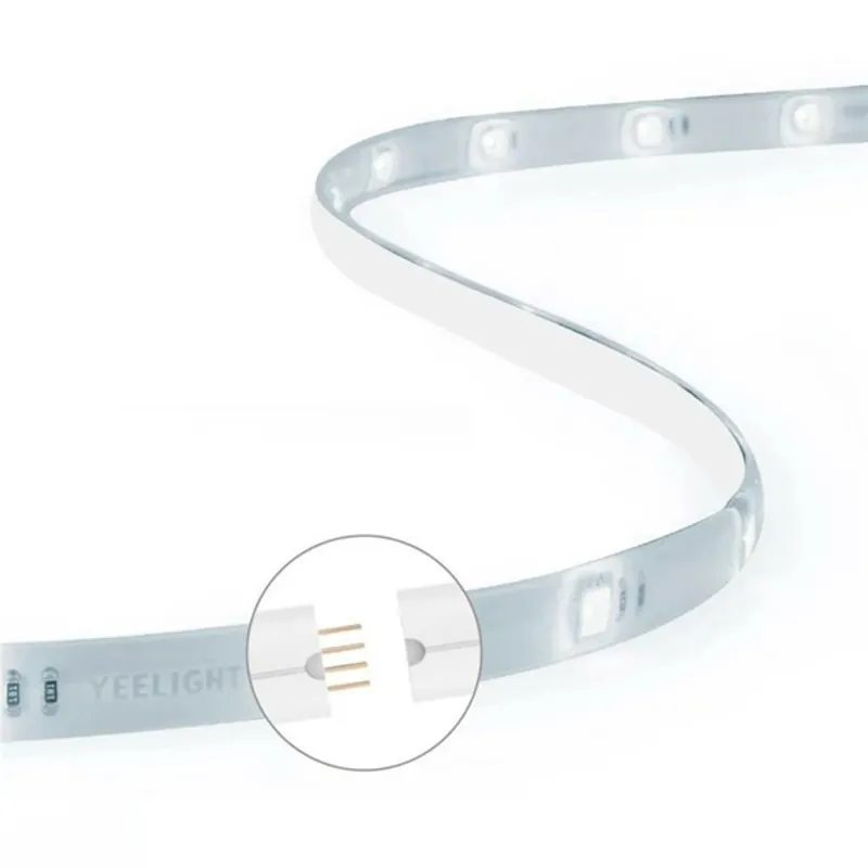 Xiaomi Yeelight 1S LED Lightstrip Extension 2.1W 1m Xiaomi Yeelight 1S LED Lightstrip Extension 2.1W 1m