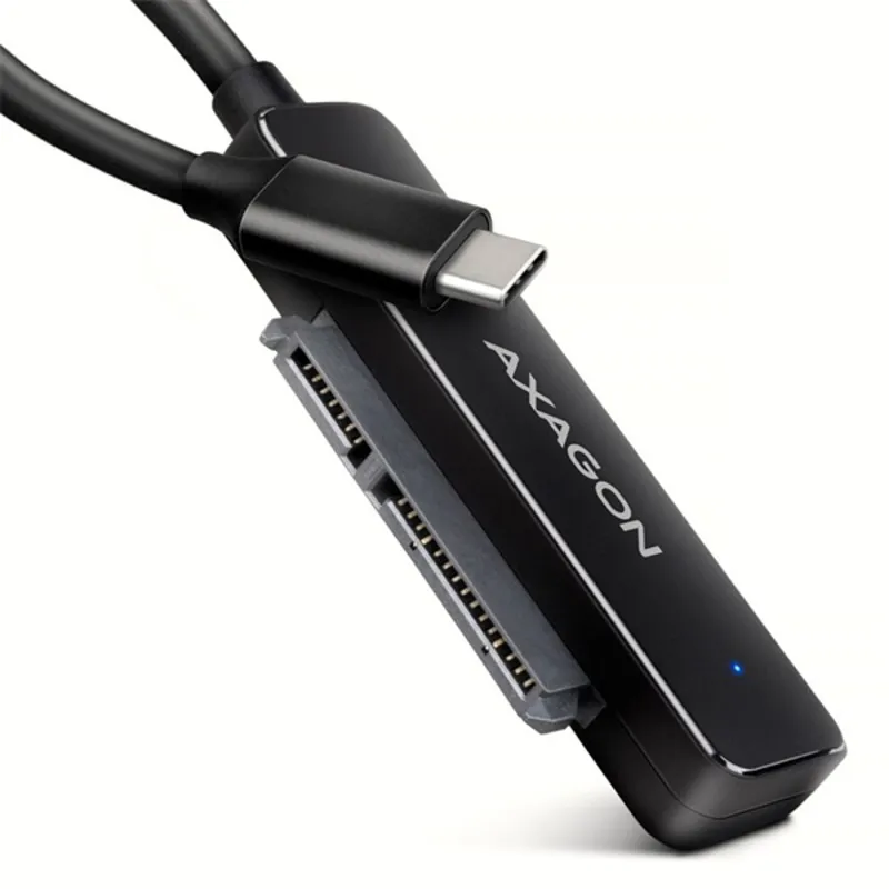 Axagon ADSA-FP2C Slim Adapter Pro USB-C 5GBPS 2,5" SSD/HDD adapter Axagon ADSA-FP2C Slim Adapter Pro USB-C 5GBPS 2,5" SSD/HDD adapter