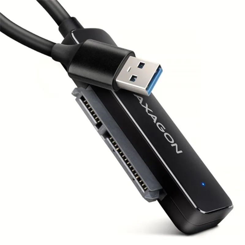 AXAGON ADSA-FP2A USB-A 5Gbps SLIM adapter for 2,5" SSD/HDD AXAGON ADSA-FP2A USB-A 5Gbps SLIM adapter for 2,5" SSD/HDD