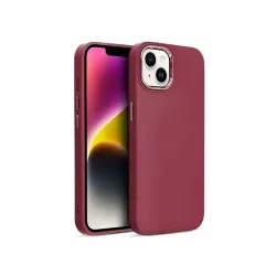 Haffner PT-6624 Xiaomi Redmi Note 12 Pro 5G/Poco X5 Pro 5G szilikon hátlap Magenta