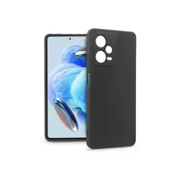 Haffner Soft Xiaomi Redmi Note 12 Pro 5G/Poco X5 Pro 5G szilikon tok fekete (PT-6772)