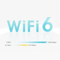 TP-Link Wireless Mesh Networking system AX3000 fehér (DECO X50 (1-PACK))