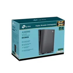 TP-Link Archer AX80 AX6000 Dual-Band Wi-Fi router