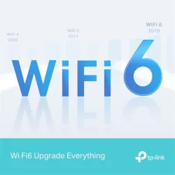 TP-LINK Archer AX12 Wi-Fi 6 Router