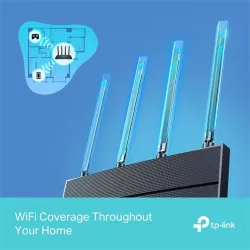 TP-LINK Archer AX12 Wi-Fi 6 Router