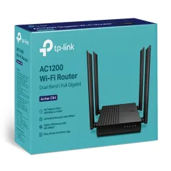 TP-Link Archer A64 AC1200 Wireless MU-MIMO WiFi Router