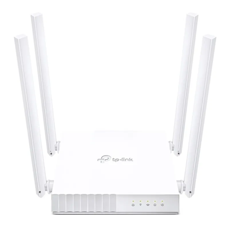 TP-Link Archer C24 AC750 Dual-Band Wi-Fi router TP-Link Archer C24 AC750 Dual-Band Wi-Fi router