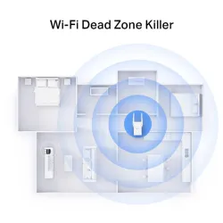 Tp-Link RE705X AX3000 Mesh Wi-Fi 6 Extender