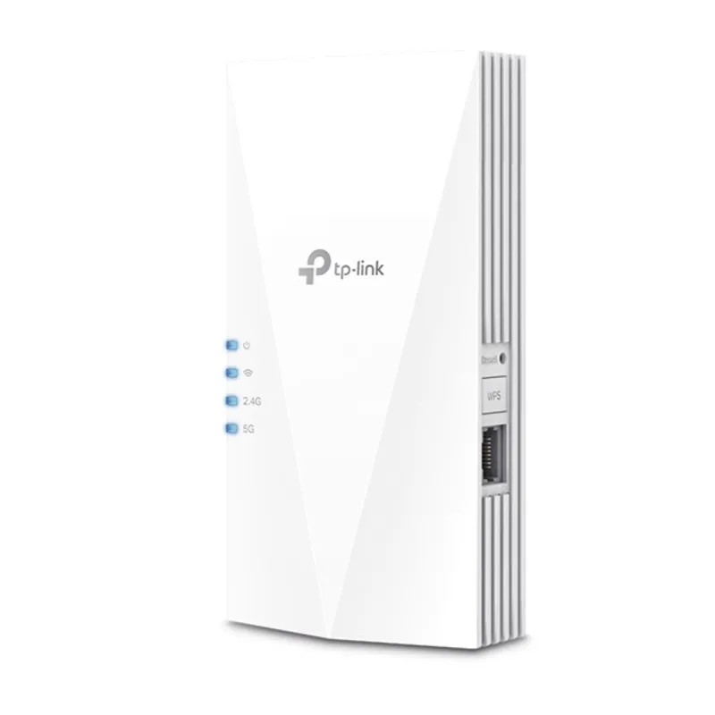 TP-LINK RE600X AX1800 Wi-Fi 6 Range Extender TP-LINK RE600X AX1800 Wi-Fi 6 Range Extender