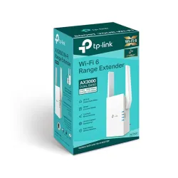 Tp-Link RE705X AX3000 Mesh Wi-Fi 6 Extender