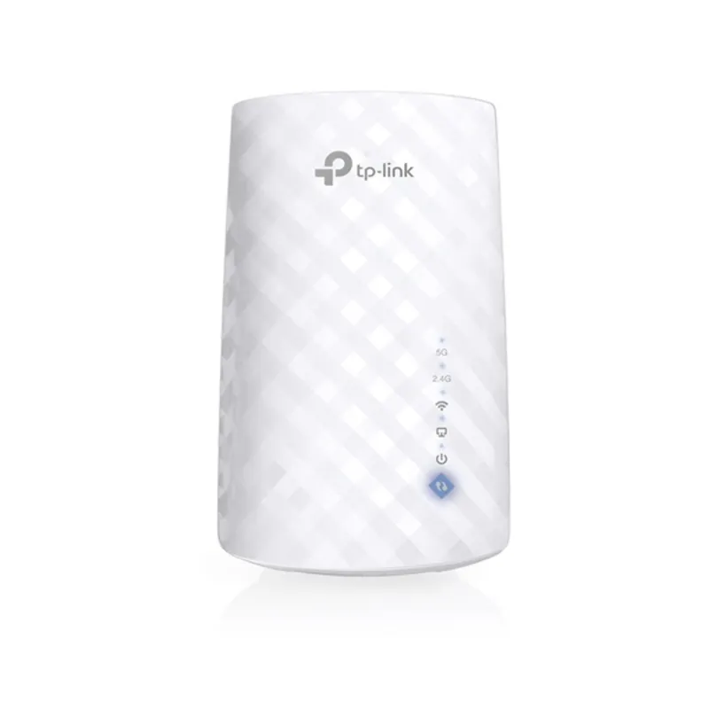 TP-Link RE190 - Wi-Fi range extender - Wi-Fi 5 - 2.4 GHz, 5 GHz TP-Link RE190 - Wi-Fi range extender - Wi-Fi 5 - 2.4 GHz, 5 GHz