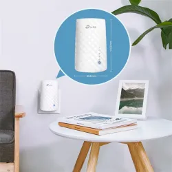 TP-Link RE190 - Wi-Fi range extender - Wi-Fi 5 - 2.4 GHz, 5 GHz